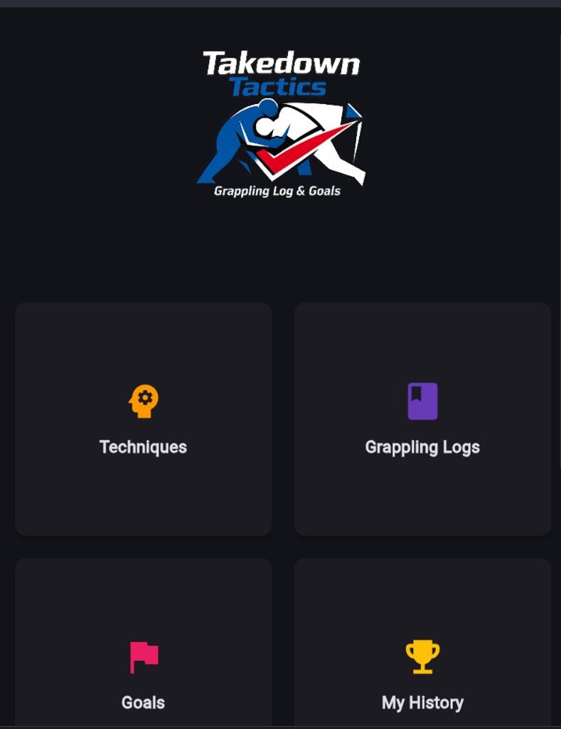 Features screen